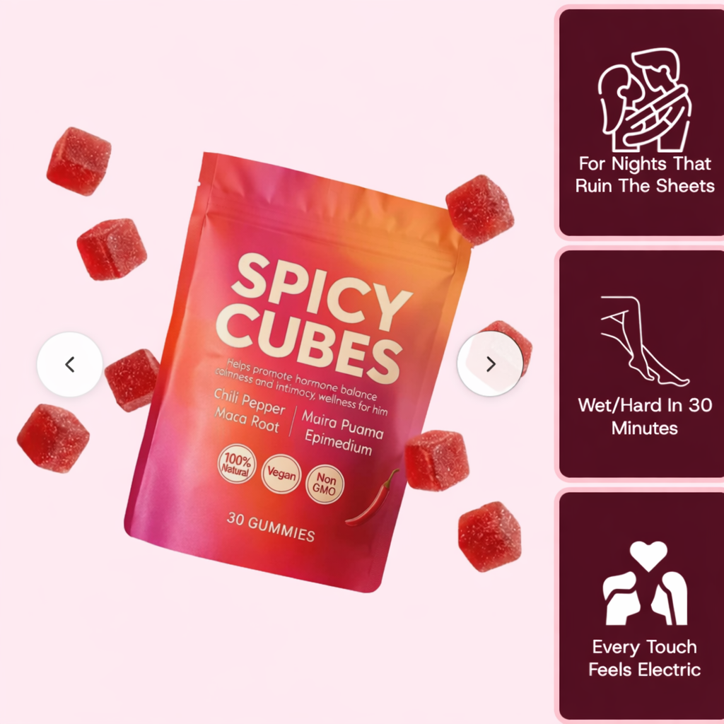Spicy Cubes