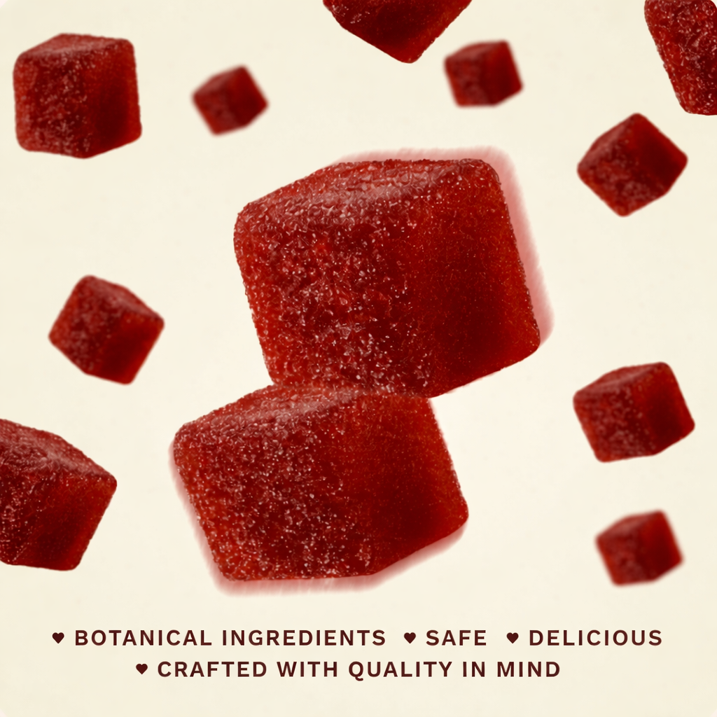 Spicy Cubes