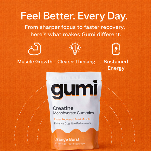 The Creatine Gummies