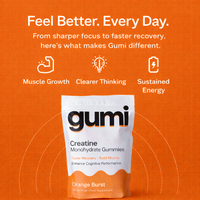 The Creatine Gummies