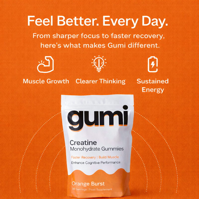 The Creatine Gummies