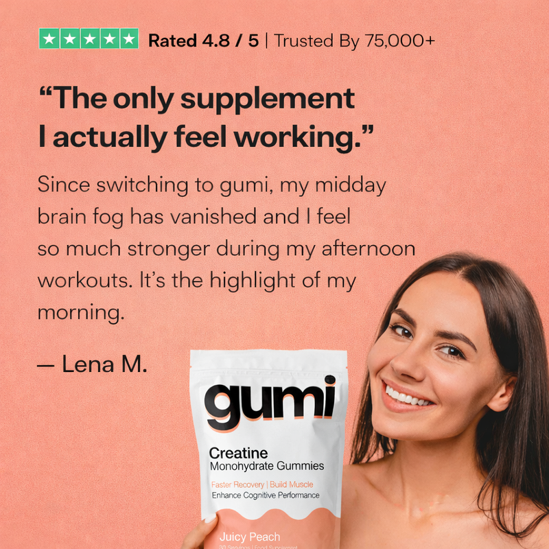 The Creatine Gummies