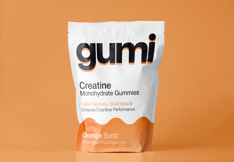 The Creatine Gummies