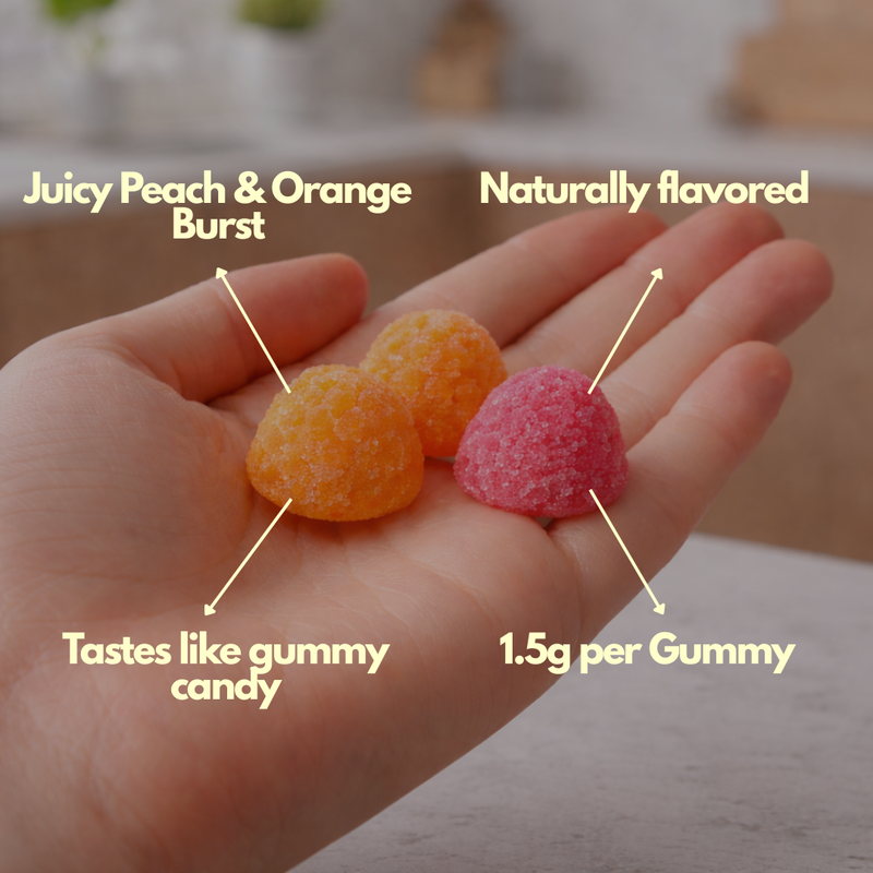 The Creatine Gummies