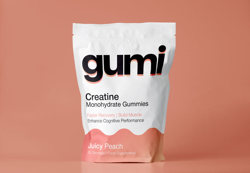 The Creatine Gummies