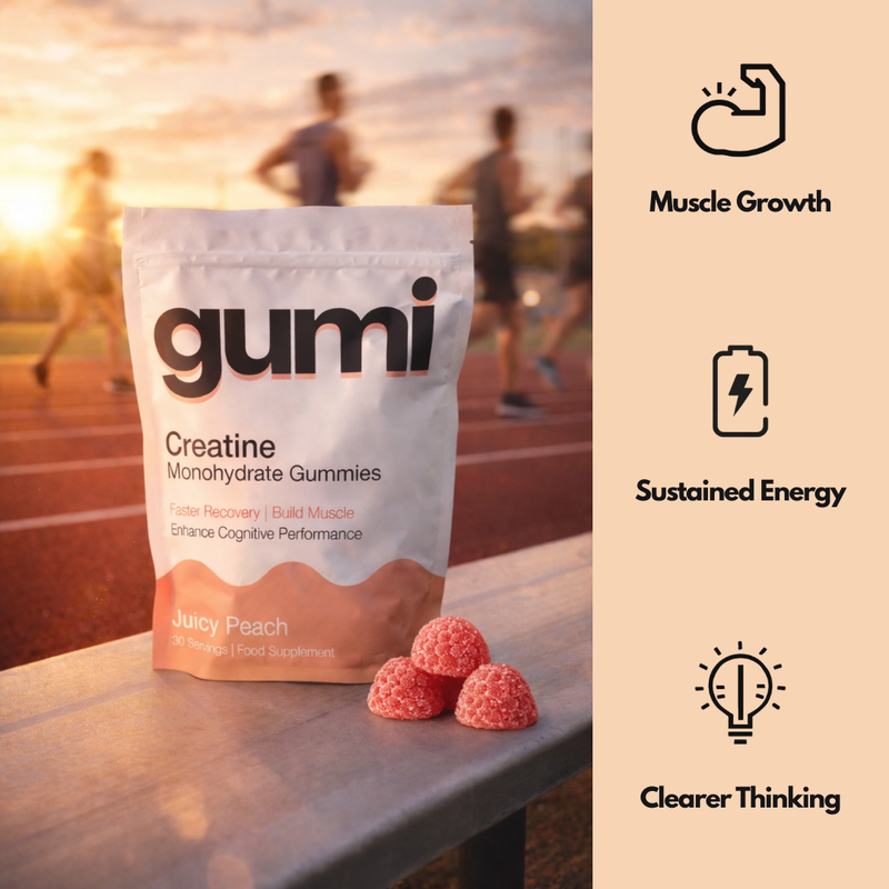 The Creatine Gummies