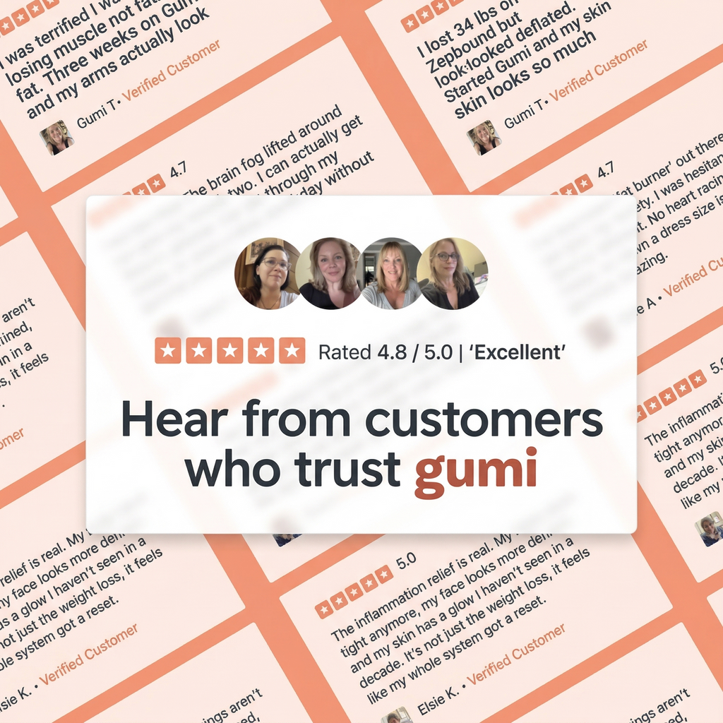 Creatine Collagen Gummies