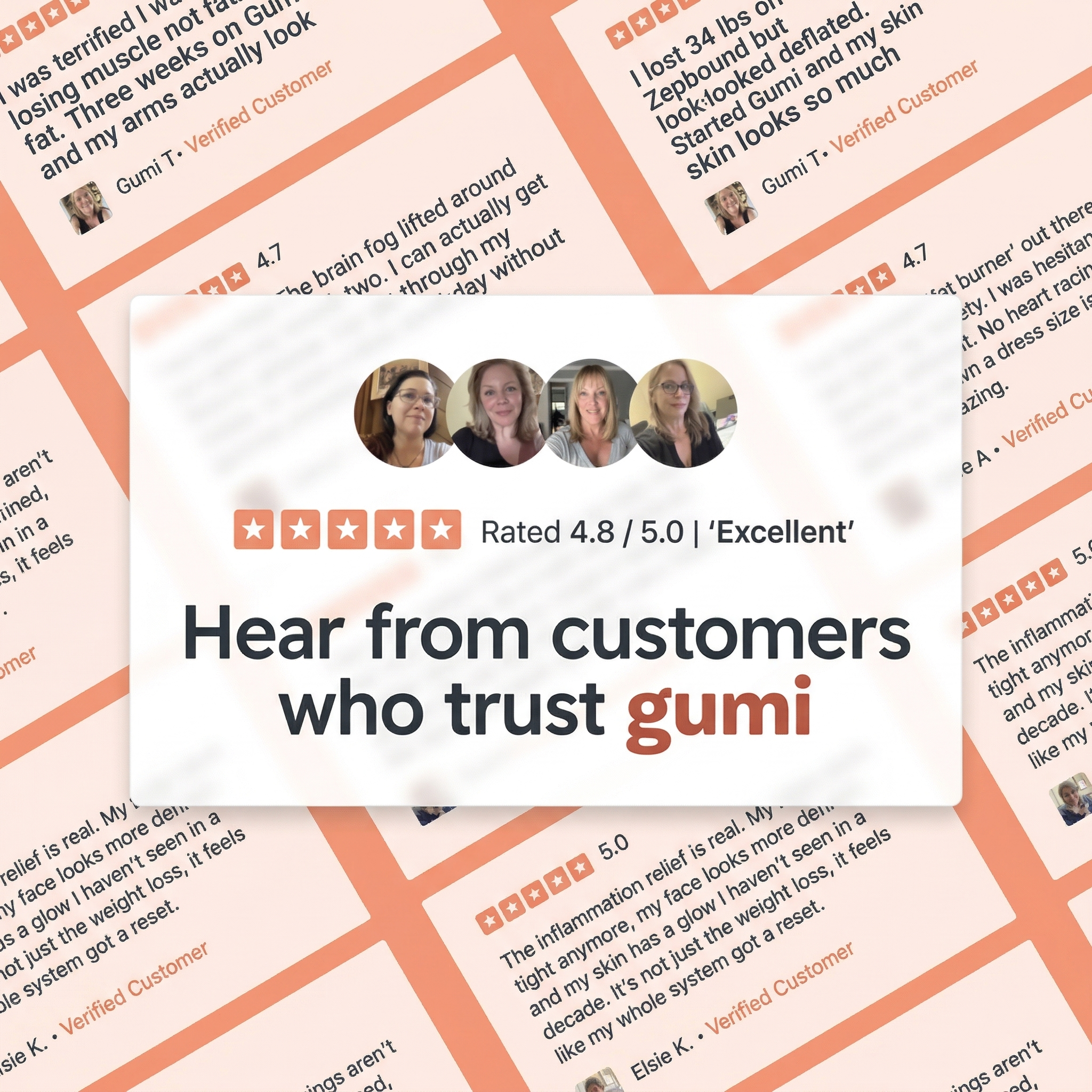 Creatine Collagen Gummies